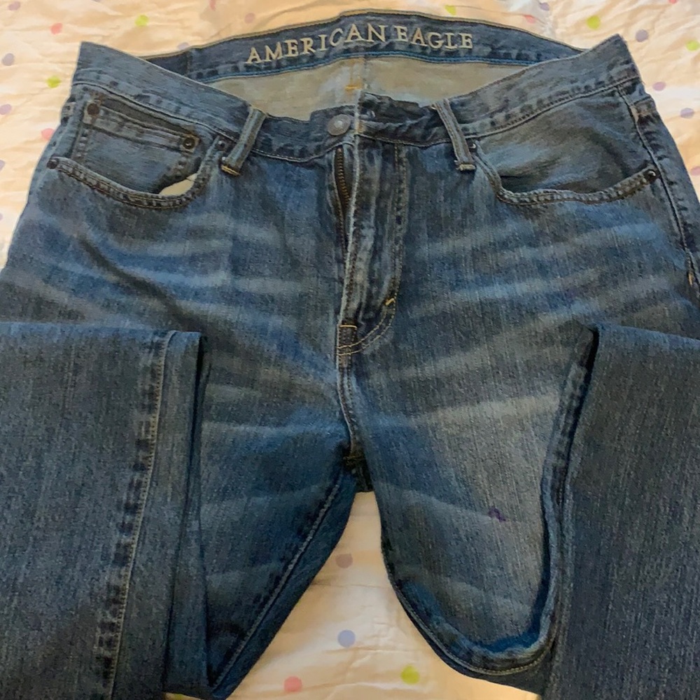 Men’s jeans 36x34